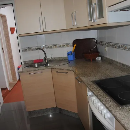 Apartman Casa Sabi Sanxenxo